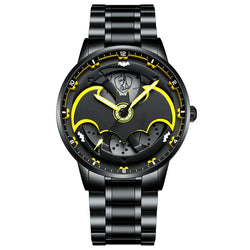 Batman Quartz Watch with 360° Rotation (ONLINE ORDER ONLY)
