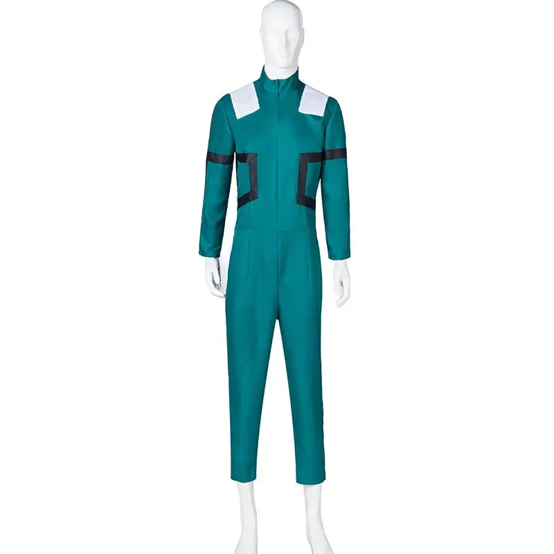 Midoriya Izuku Deku Cosplay Costume My Hero Academia (ONLINE ORDER ONLY)