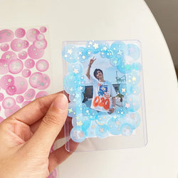 Bubble Soda Series Series Stickers Scrapbooking Decorative Sticker Korean DIY Diary Album Stick Label Kawaii Stationery (ONLINE ORDER ONLY)