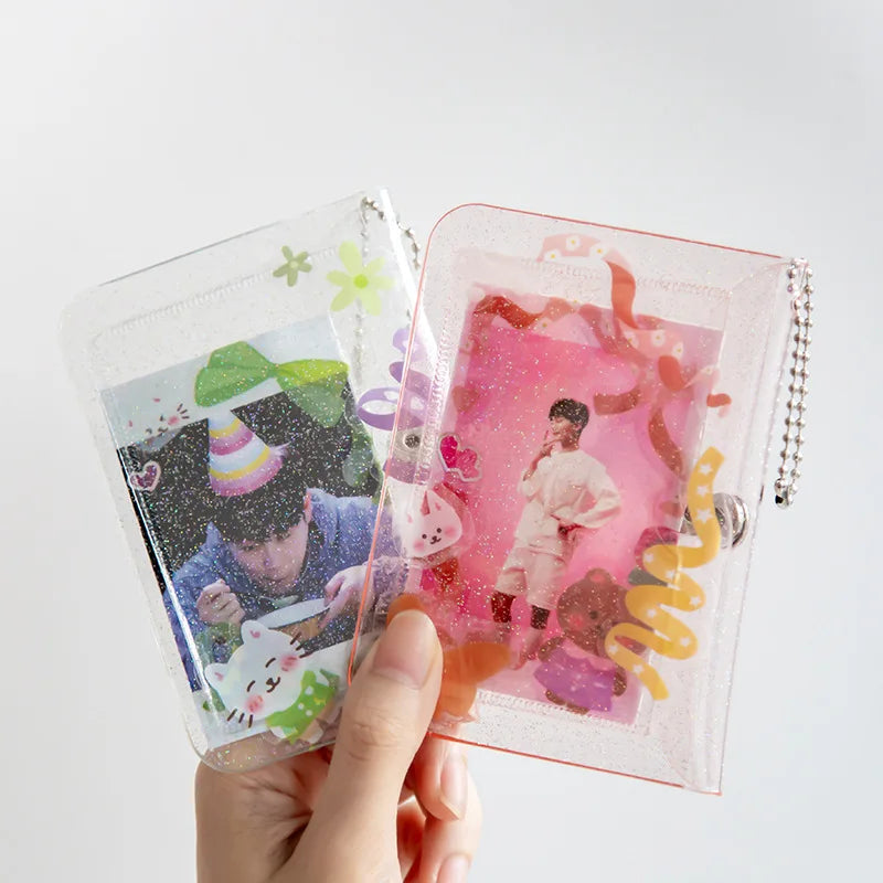 4 Sheets Star Cruise Series Sticker Cute Animals Scrapbooking Decorative Sticker DIY Diary Album Stick Label Kawaii Stationery (ONLINE ORDER ONLY)
