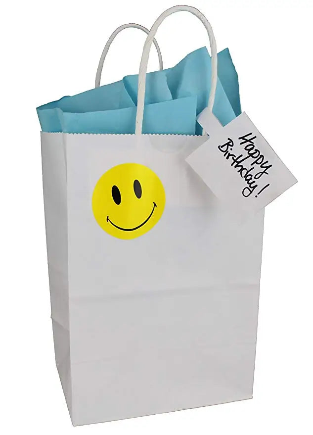 Sticker Kids Reward Sticker Yellow Red Labels Happy Smile Face Sticker Kids Toys School Teacher Student Stationery (ONLINE ORDER ONLY)