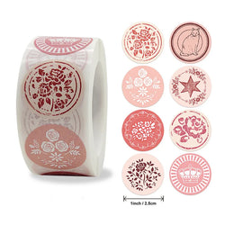 Yellow Lemon Thank You Sticker 2.5 Cm 500pcs Seal Label Per Roll For Ordering Business Handmade Baking Party Supplies (Online Order Only)