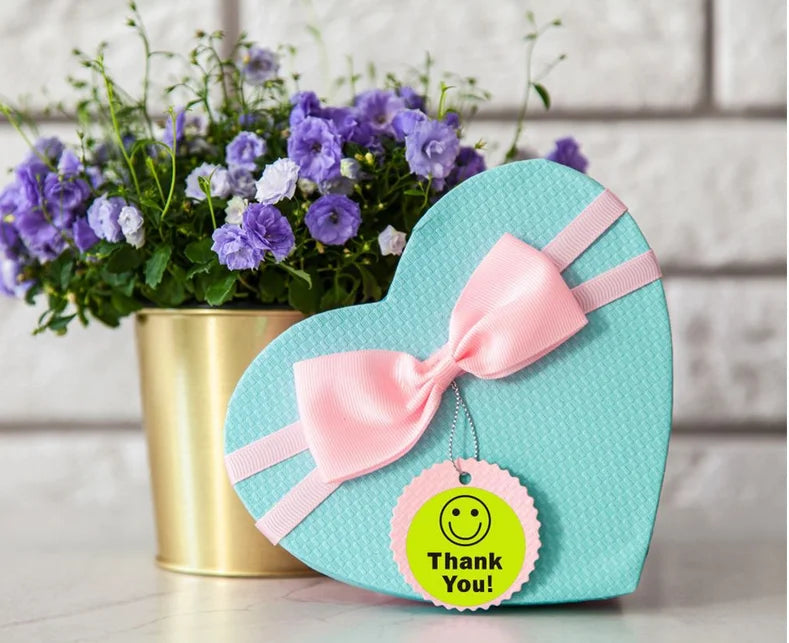 Sticker Kids Reward Sticker Yellow Red Labels Happy Smile Face Sticker Kids Toys School Teacher Student Stationery (ONLINE ORDER ONLY)