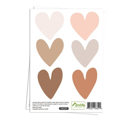 Boho Nursery Stickers (ONLINE ORDER ONLY)