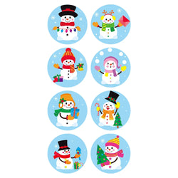 100-500pcs Thank You Sticker Design Diary Christmas Sticker Gift Sealing Sticker Holiday Birthday Party Gift Decoration Label (Online Order Only)