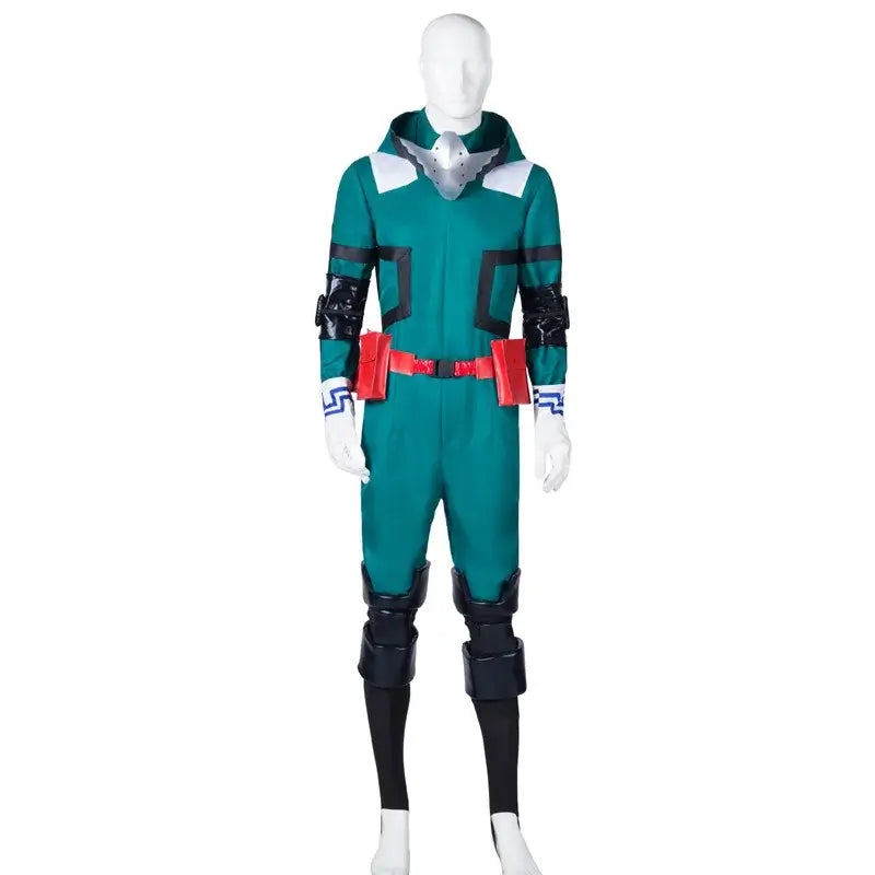 Midoriya Izuku Deku Cosplay Costume My Hero Academia (ONLINE ORDER ONLY)