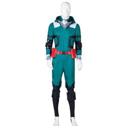 Midoriya Izuku Deku Cosplay Costume My Hero Academia (ONLINE ORDER ONLY)