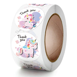 100-500pcs Stickers for Kids Cute Animal Children Reward Stickers Teacher Supplie for Classroom Potty Training Motivational (Online Order Only)