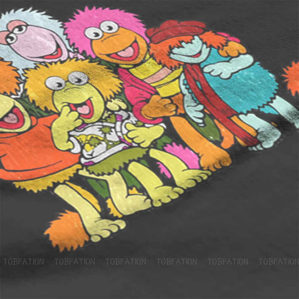 Fraggle Rock T-Shirt - Cast Photo (ONLINE ORDER ONLY)