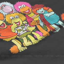 Fraggle Rock T-Shirt - Cast Photo (ONLINE ORDER ONLY)