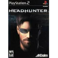 Headhunter - PlayStation 2 (Online Order Only)