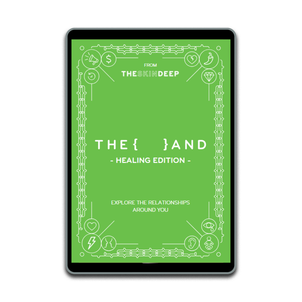 {THE AND} Healing  Edition