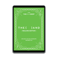 {THE AND} Healing  Edition