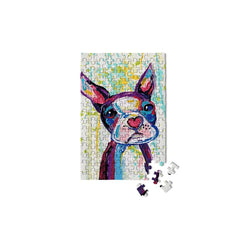 Heart Nosed Ned 150 Piece Mini Jigsaw Puzzle Micro Puzzles