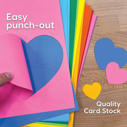 Heart Cutouts (ONLINE ORDER ONLY)