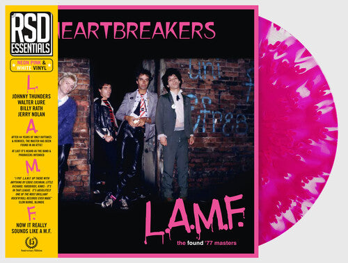 L.A.M.F. - The Found '77 Masters [Vinyl] (ONLINE ORDER ONLY)