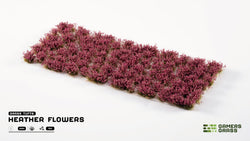 Gamers Grass | Flower Tuft Set | Heather (ONLINE ORDER ONLY)