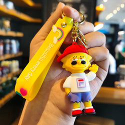 Simpsons Keychain - Select Figures (ONLINE ORDER ONLY)