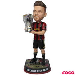 Atlanta United 2018 MLS Cup Champions Bobbleheads (ONLINE ORDER ONLY)