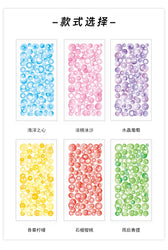 Bubble Soda Series Series Stickers Scrapbooking Decorative Sticker Korean DIY Diary Album Stick Label Kawaii Stationery (ONLINE ORDER ONLY)