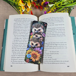 Adorable Hedgehog Bookmark (ONLINE ORDER ONLY)