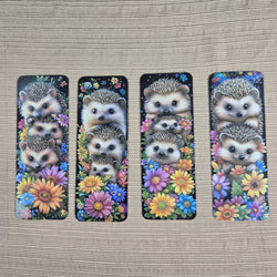 Adorable Hedgehog Bookmark (ONLINE ORDER ONLY)