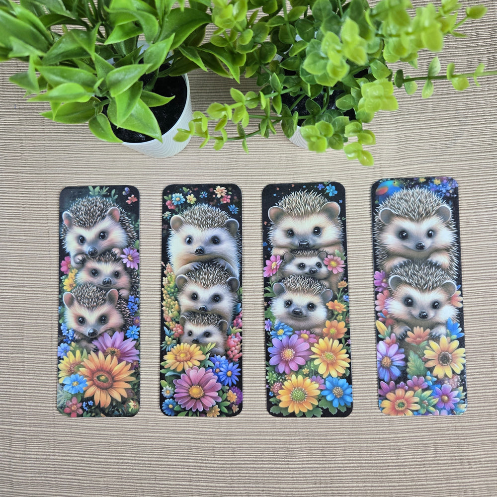 Adorable Hedgehog Bookmark (ONLINE ORDER ONLY)