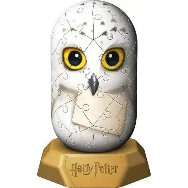 Hedwig Hylkies 54 Piece 3D Jigsaw Puzzle Ravensburger (ONLINE ORDER ONLY)