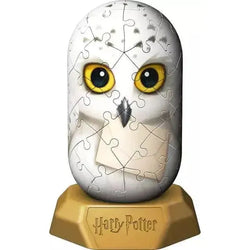 Hedwig Hylkies 54 Piece 3D Jigsaw Puzzle Ravensburger (ONLINE ORDER ONLY)