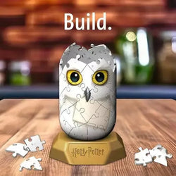 Hedwig Hylkies 54 Piece 3D Jigsaw Puzzle Ravensburger (ONLINE ORDER ONLY)