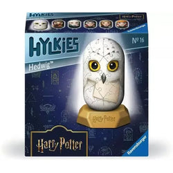 Hedwig Hylkies 54 Piece 3D Jigsaw Puzzle Ravensburger (ONLINE ORDER ONLY)