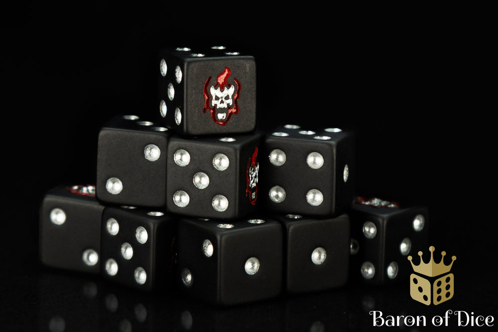 Hell Bearers (ONLINE ORDER ONLY)