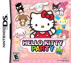 Hello Kitty Party - Nintendo DS (Online Order Only)