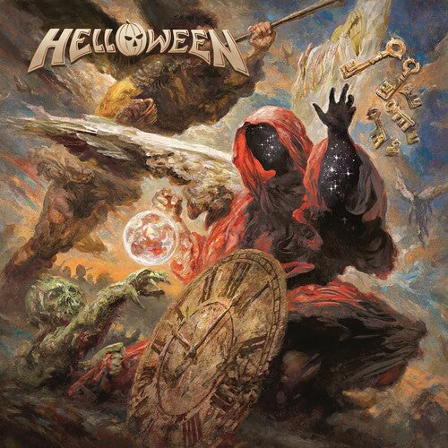 Helloween (CD) [CD] (ONLINE ORDER ONLY)