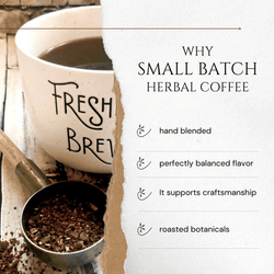 Pacific Bay Bold Herbal Coffee (ONLINE ORDER ONLY)