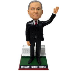 United States Presidents White House Base Bobbleheads (ONLINE ORDER ONLY)