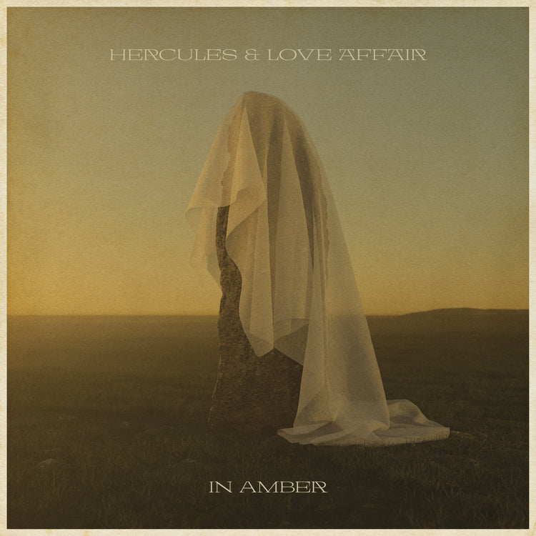 In Amber [CD] (ONLINE ORDER ONLY)