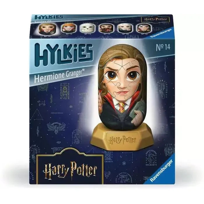 Hermione Granger Hylkies 54 Piece 3D Jigsaw Puzzle Ravensburger (ONLINE ORDER ONLY)