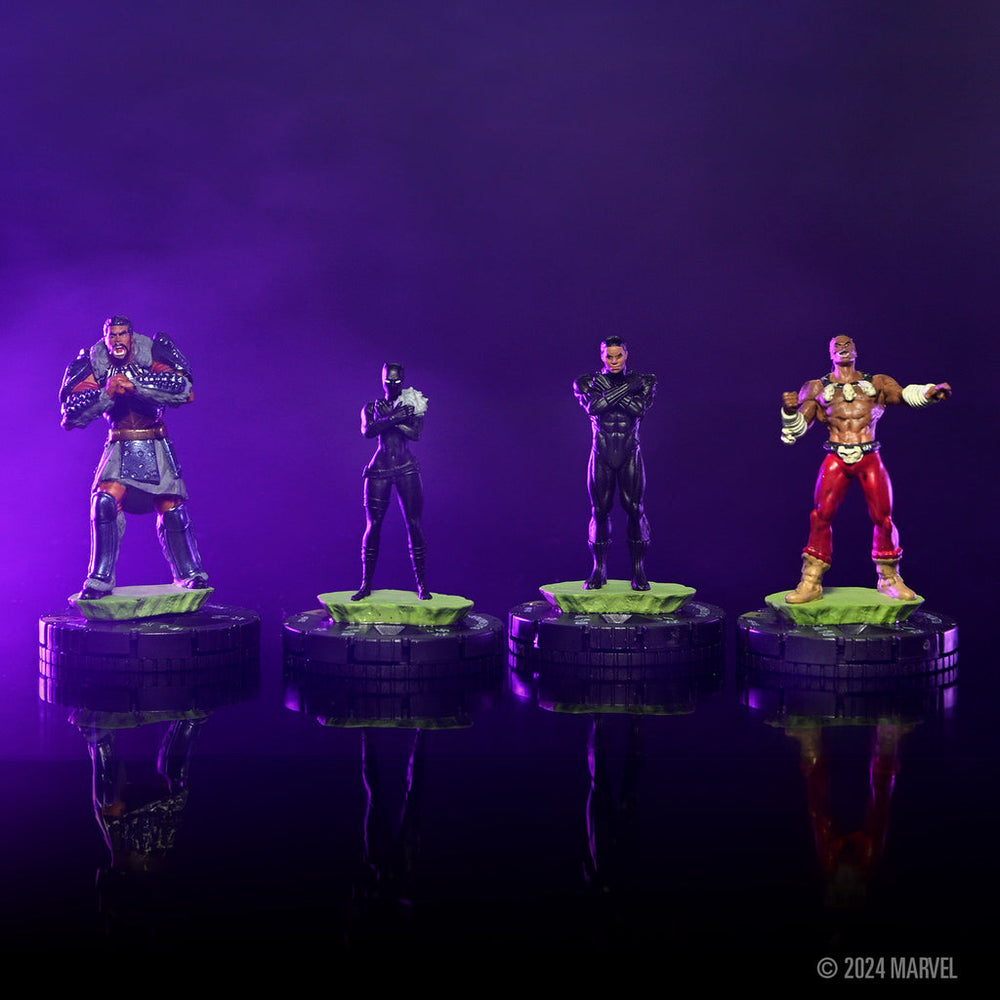 HeroClix 400: Marvel - Warriors of Wakanda