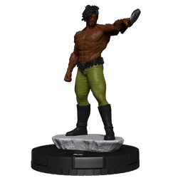 HeroClix: Black Panther - T'Challa vs Killmonger - Play at Home Kit