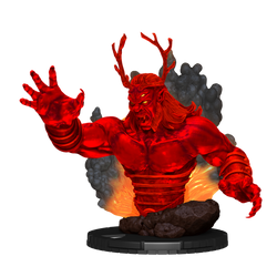 HeroClix: Iconix - Trigon and Raven