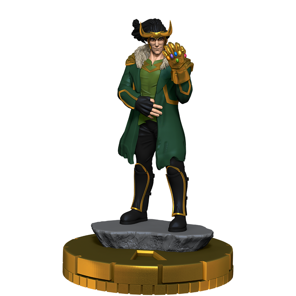 HeroClix: Marvel Collector's Trove Booster