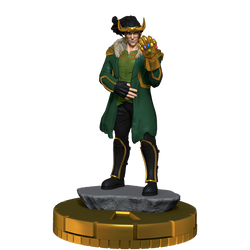 HeroClix: Marvel Collector's Trove Booster