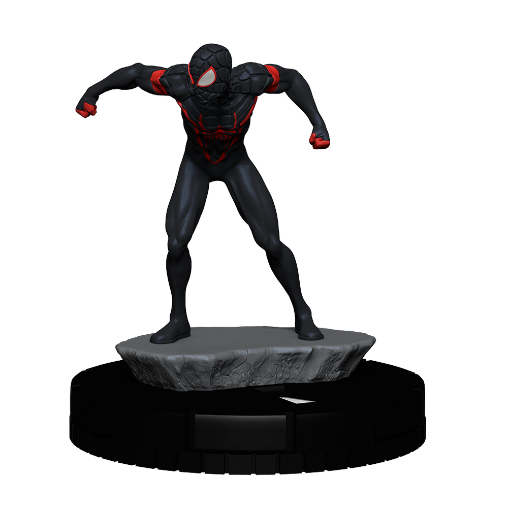 HeroClix: Marvel Spider-Verse Booster