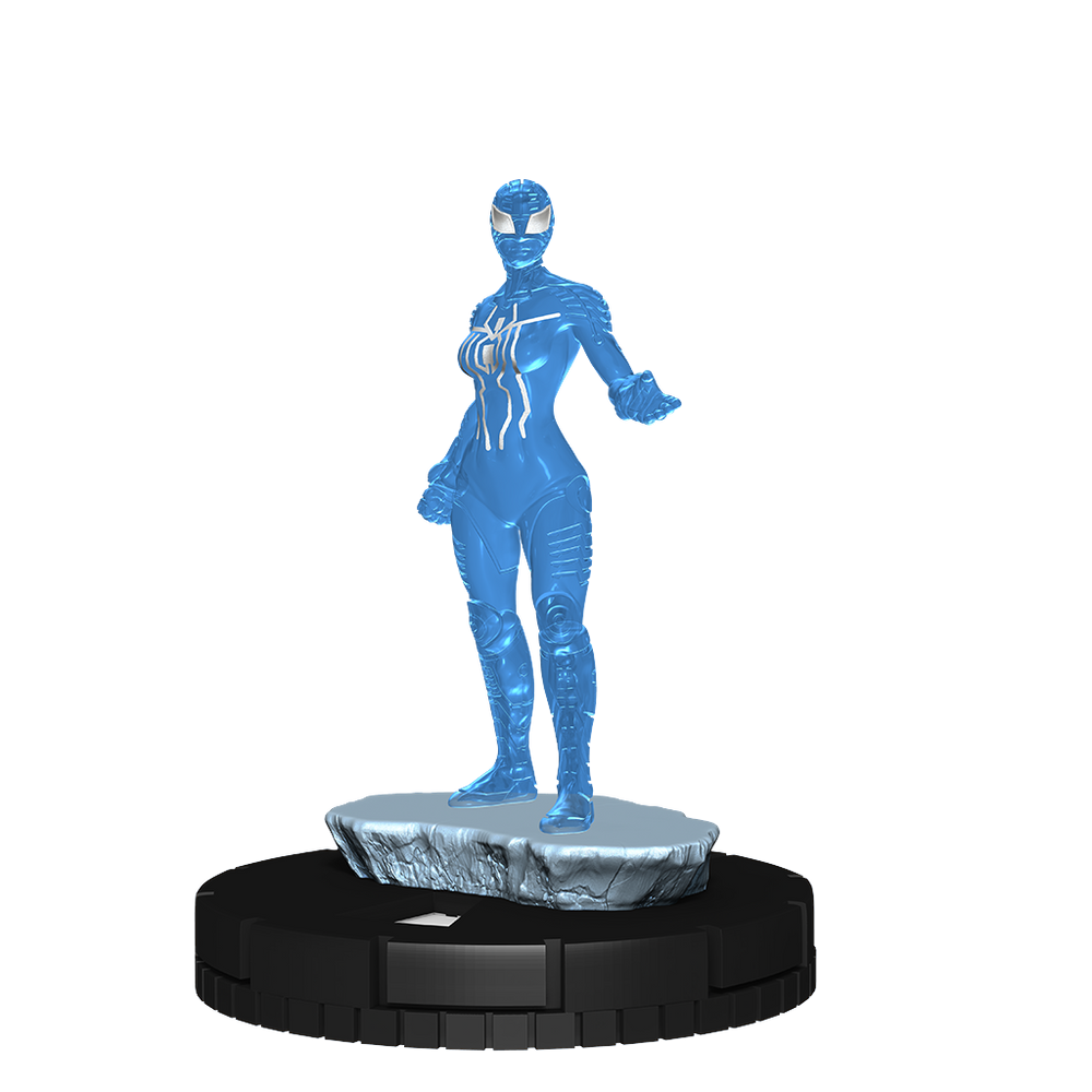 HeroClix: Marvel Spider-Verse Booster