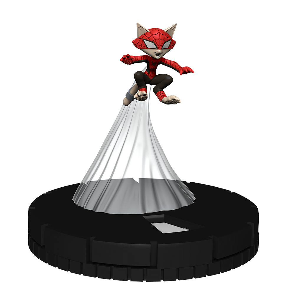 HeroClix: Marvel Spider-Verse Booster