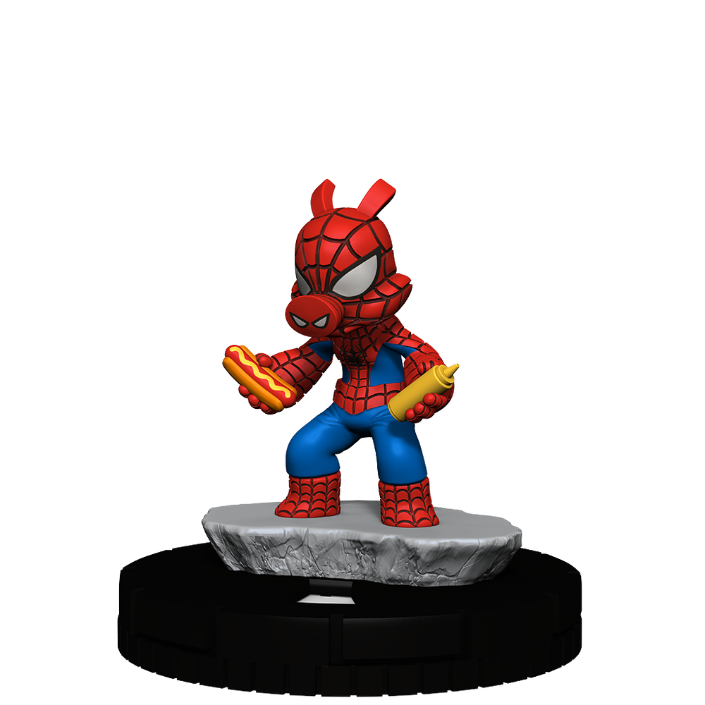 HeroClix: Marvel Spider-Verse Booster