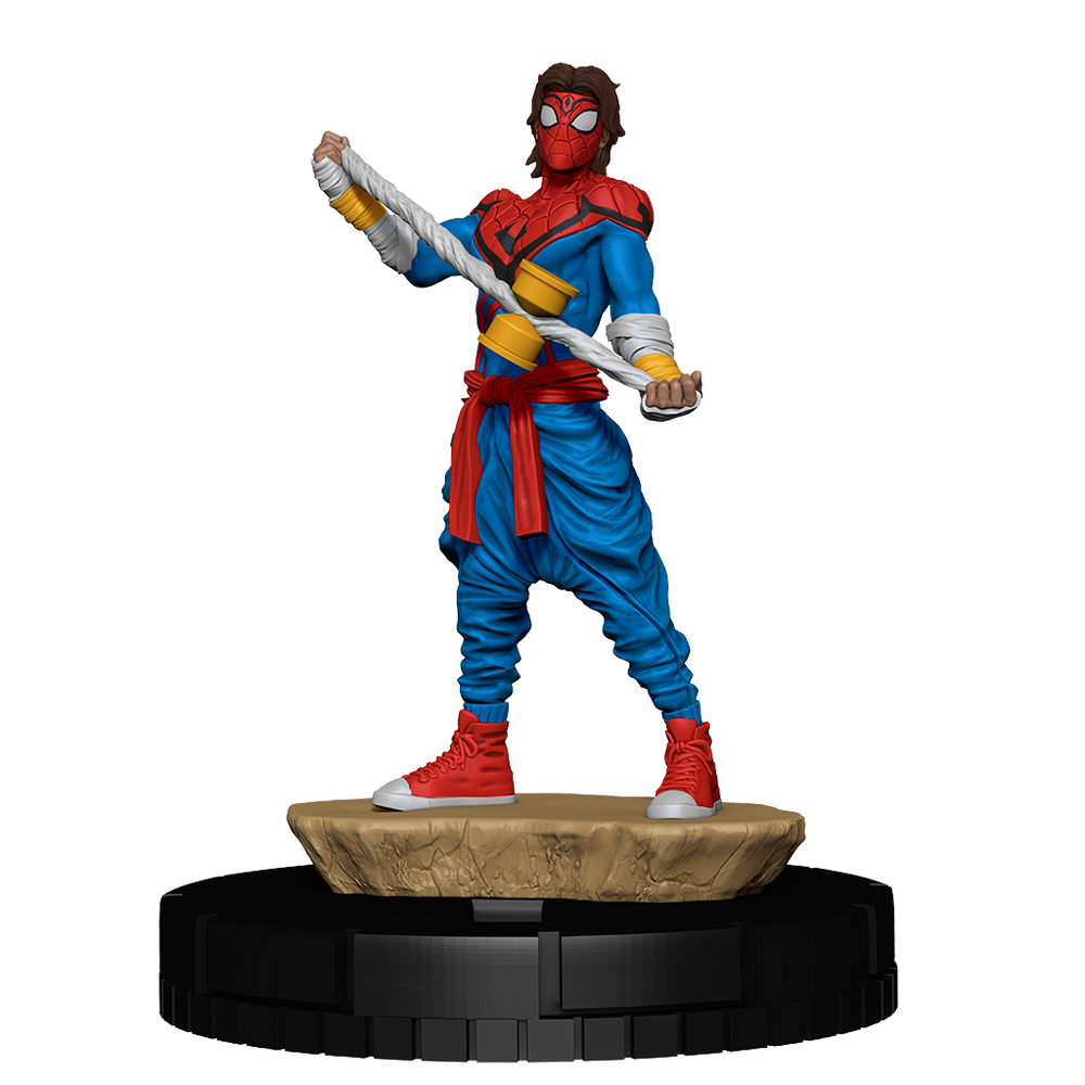 HeroClix: Marvel Spider-Verse Booster