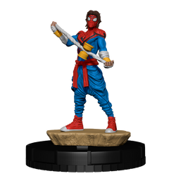 HeroClix: Marvel Spider-Verse Booster