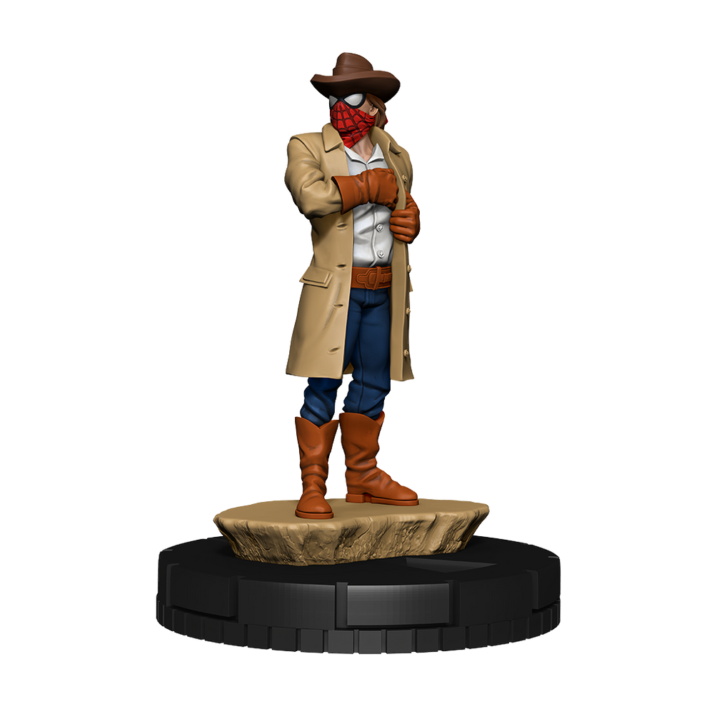HeroClix: Marvel Spider-Verse Booster
